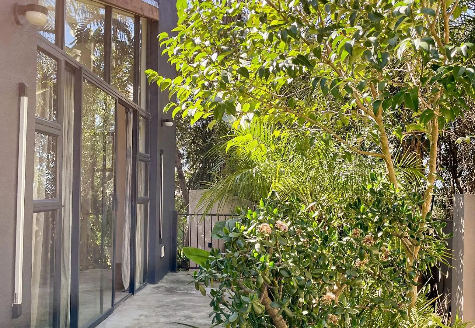 Appartement The Garden Loft à Le Cap