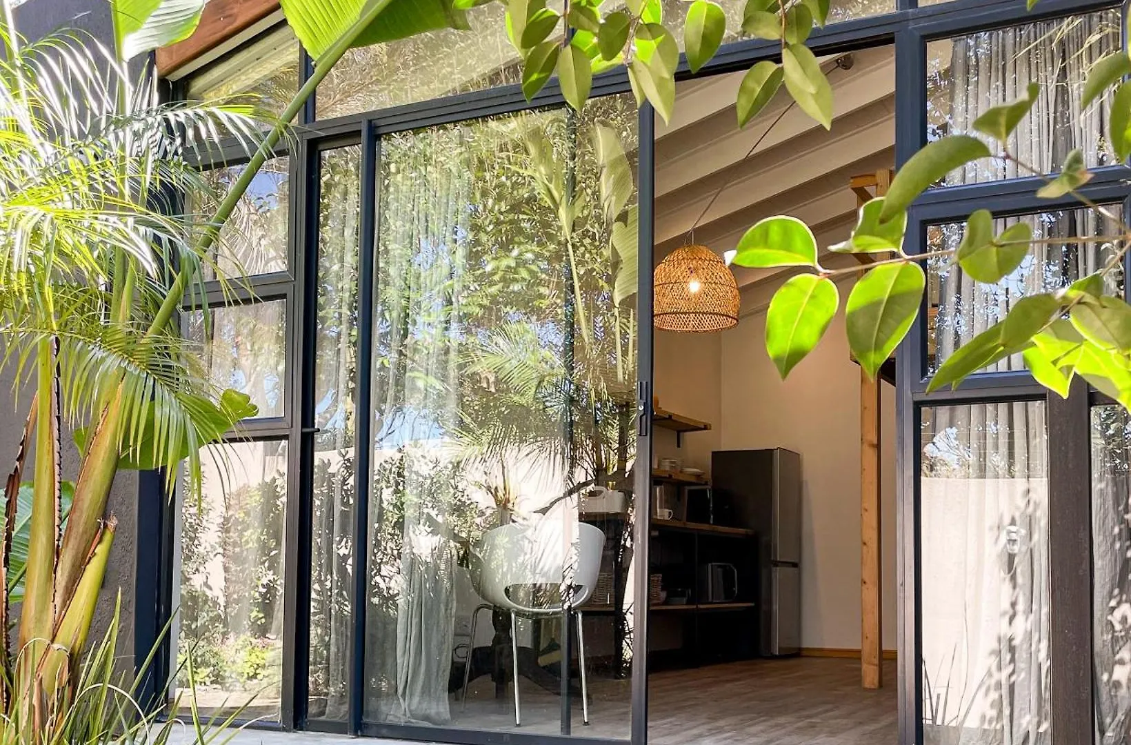 Appartement The Garden Loft à Le Cap 0*,
