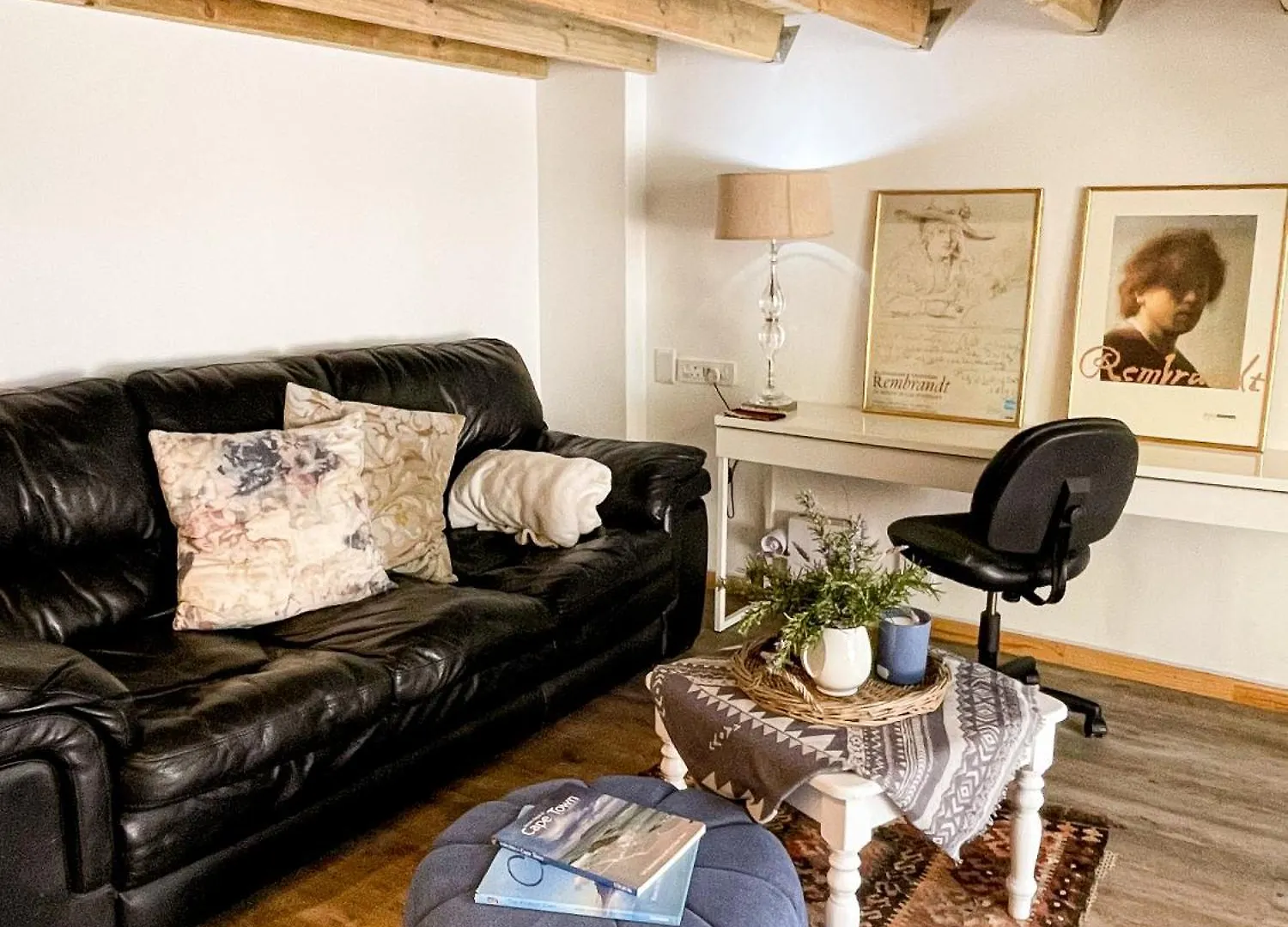 The Garden Loft Daire Cape Town