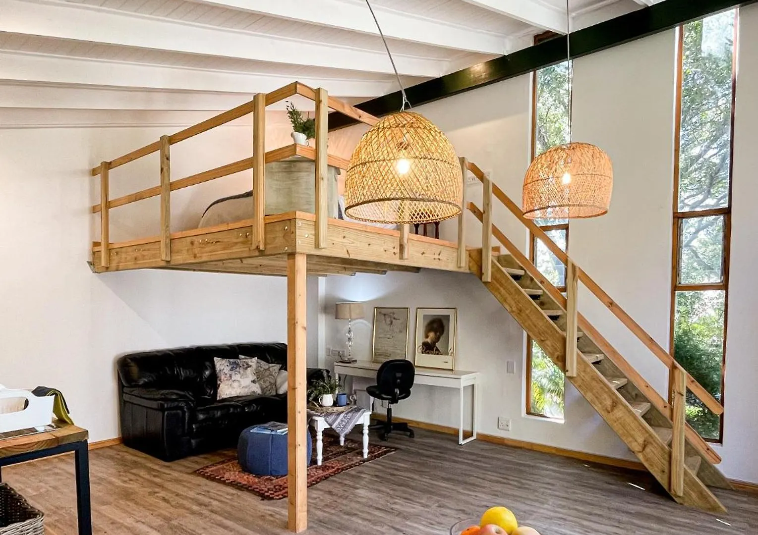The Garden Loft Daire Cape Town
