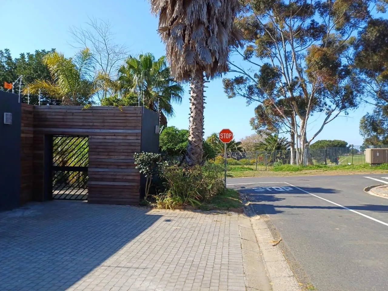 The Garden Loft Daire Cape Town